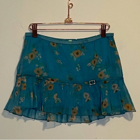 Abercrombie & Fitch Dresses & Skirts - Vintage Y2K Abercrombie & Fitch Mini Skirt